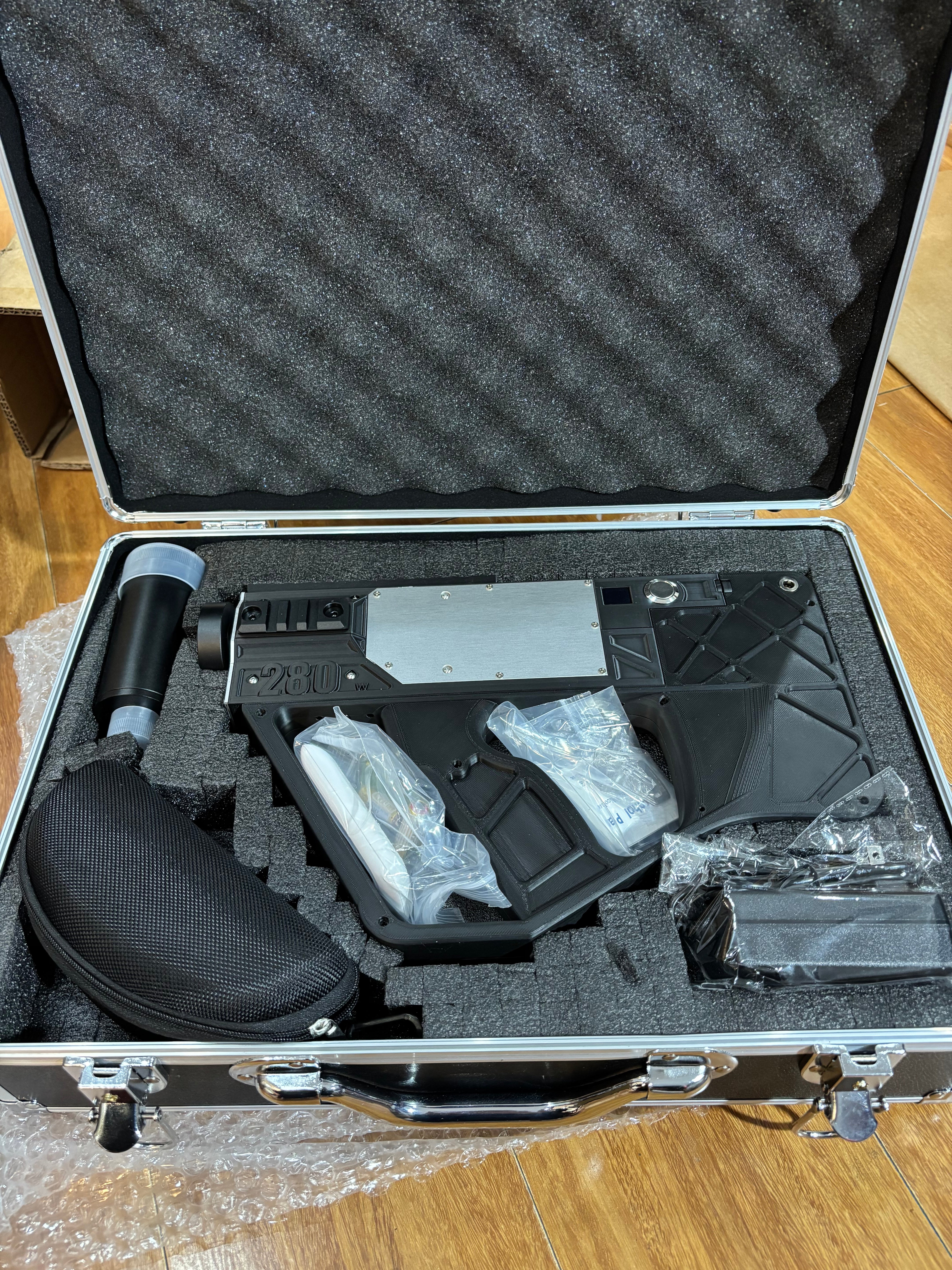 DKX2-260 Laser Cannon 260W - VELONR