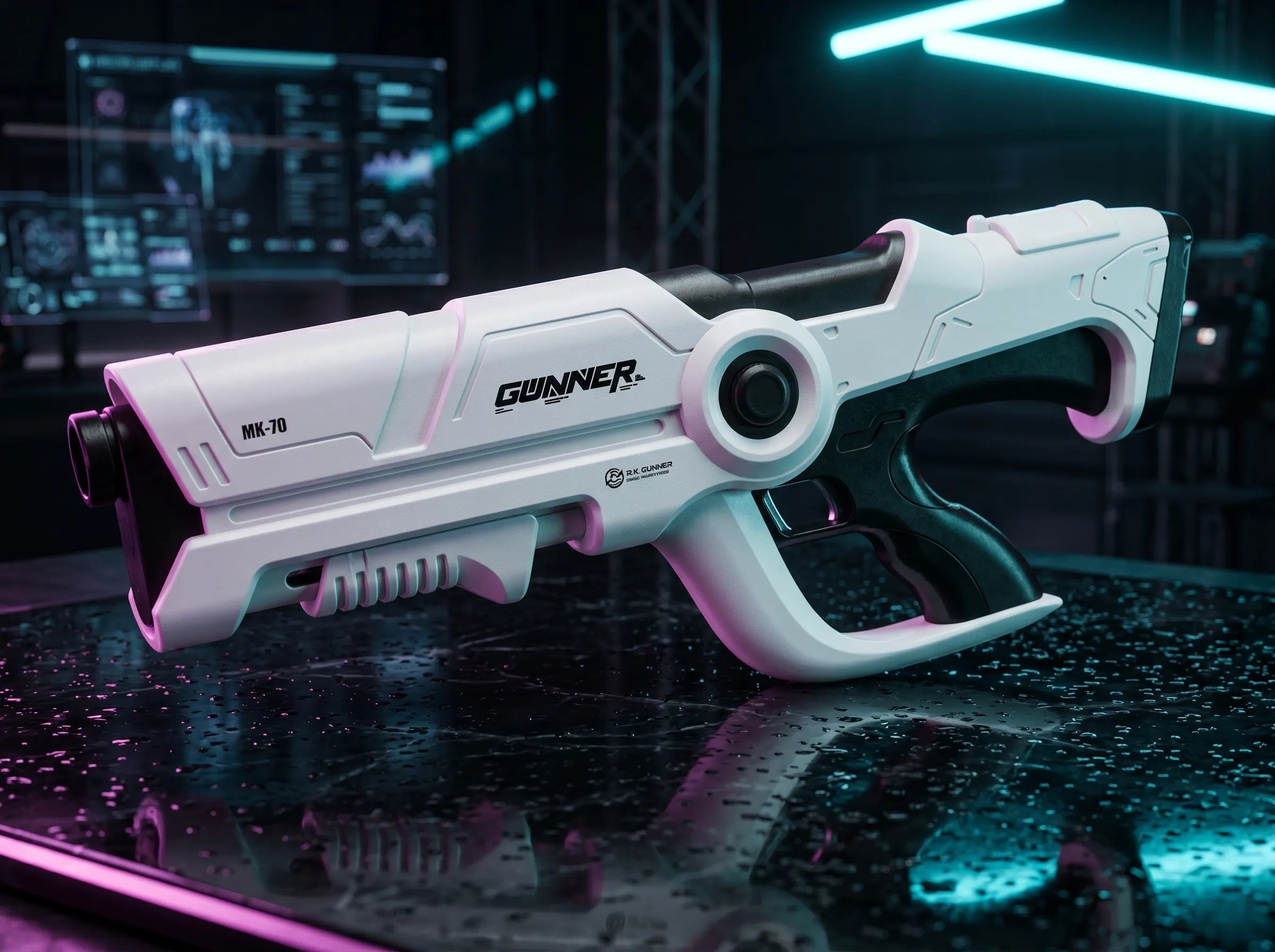 SQ500-2 DIY Laser Cannon 500W