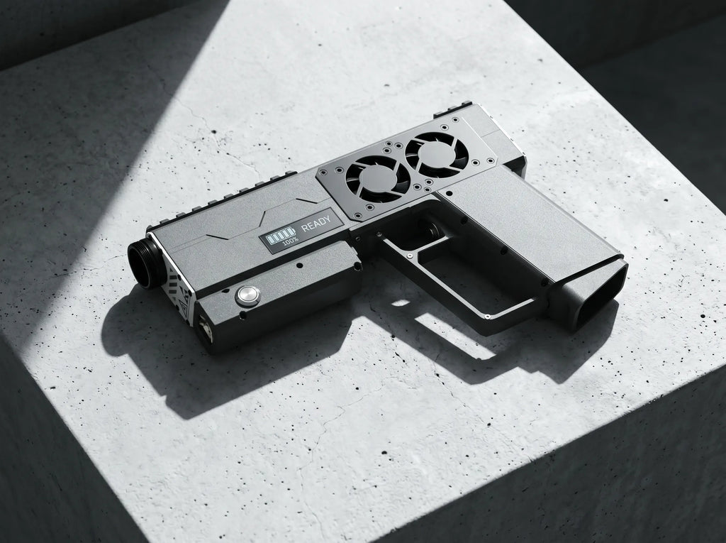 JGX3-130 Laser Cannon 130W