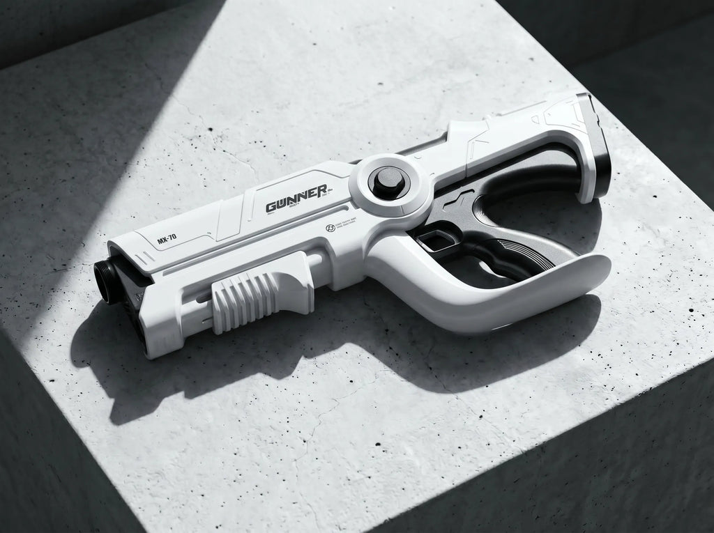 SQ500-2 DIY Laser Cannon 500W