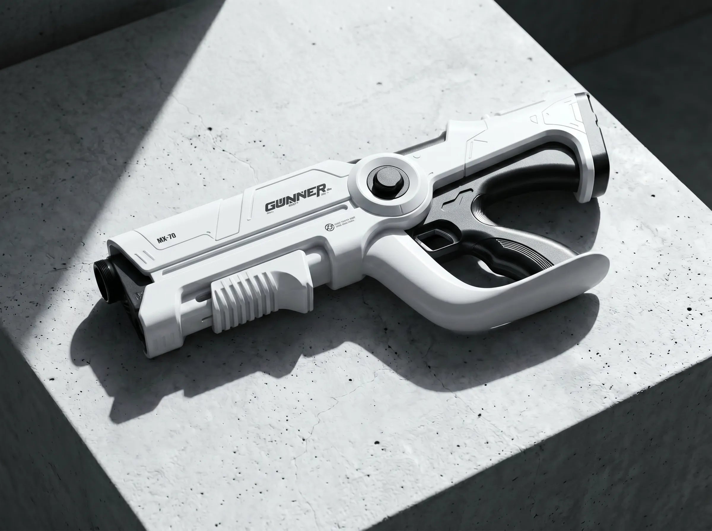SQ500-2 DIY Laser Cannon 500W
