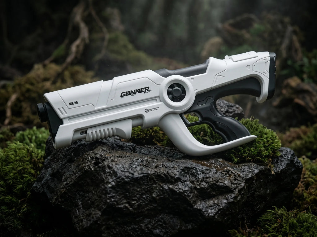 SQ500-2 DIY Laser Cannon 500W