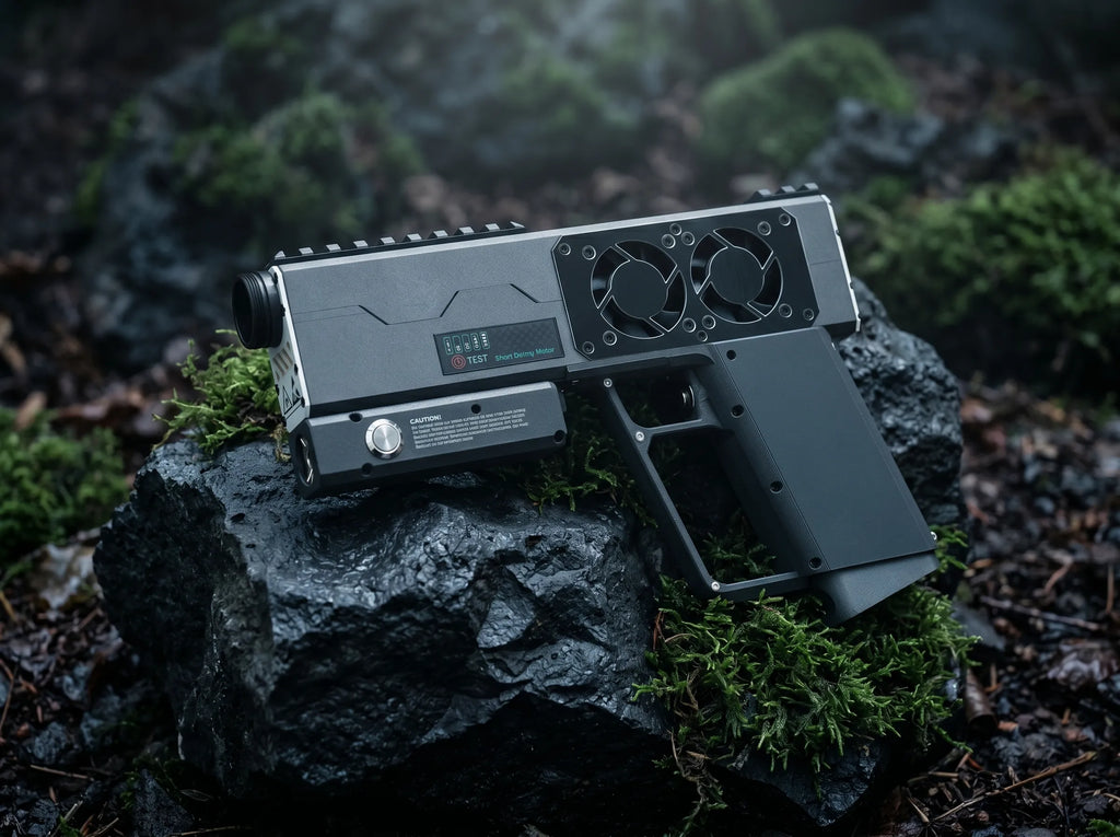 JGX3-130 Laser Cannon 130W