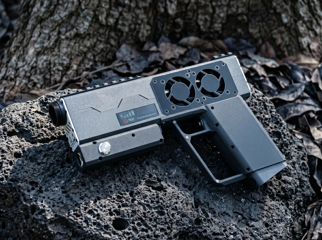 JGX3-130 Laser Cannon 130W