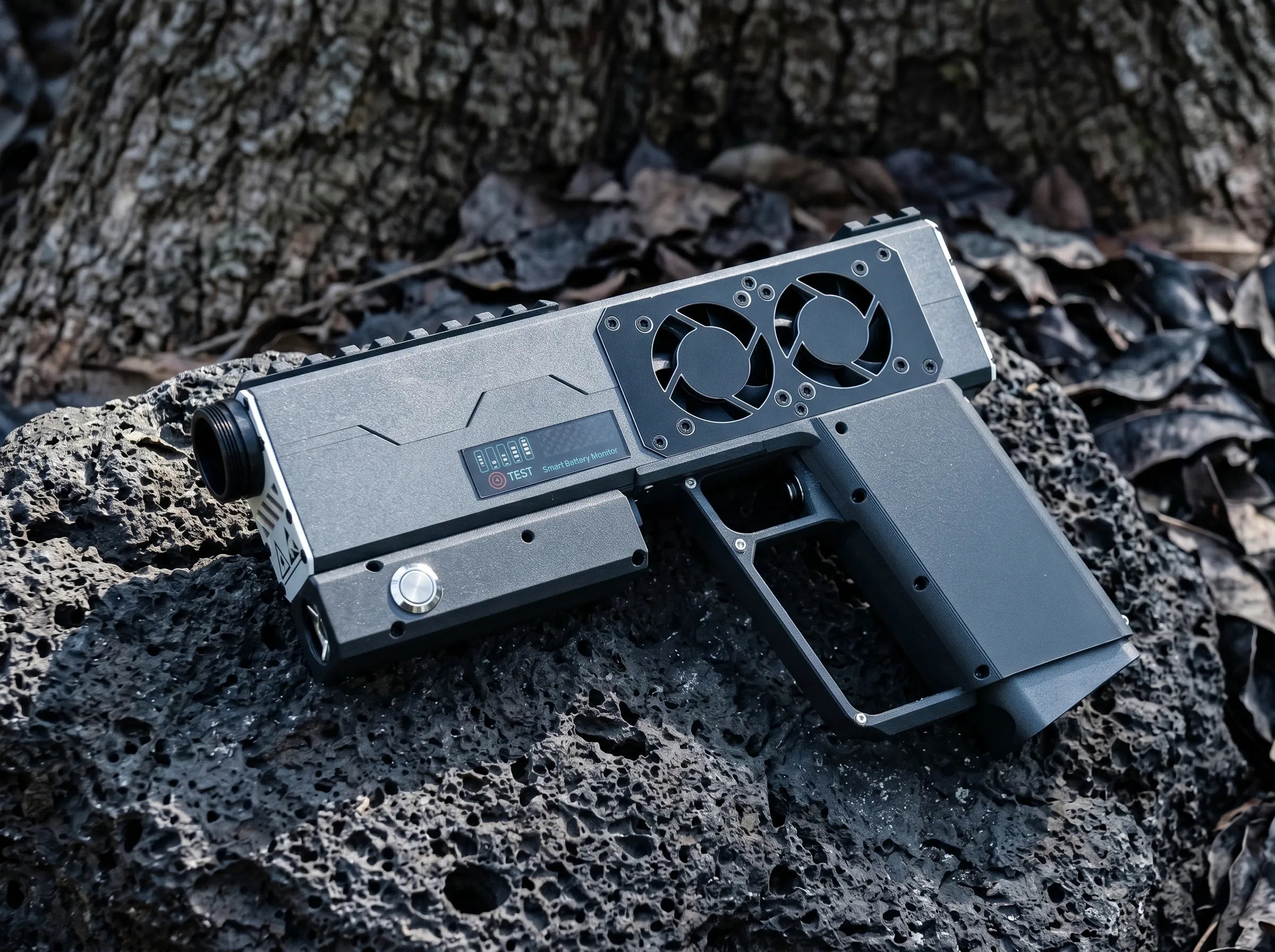JGX3-130 Laser Cannon 130W