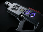 LQ1-1000 Handheld laser obstacle remover Laser Igniter Working Range100M