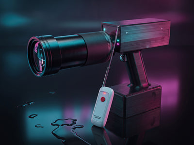 YGX1-260 Laser Cannon 260W