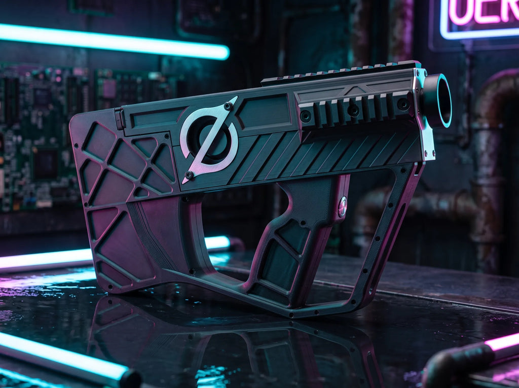 DKX2-260 Laser Cannon 260W