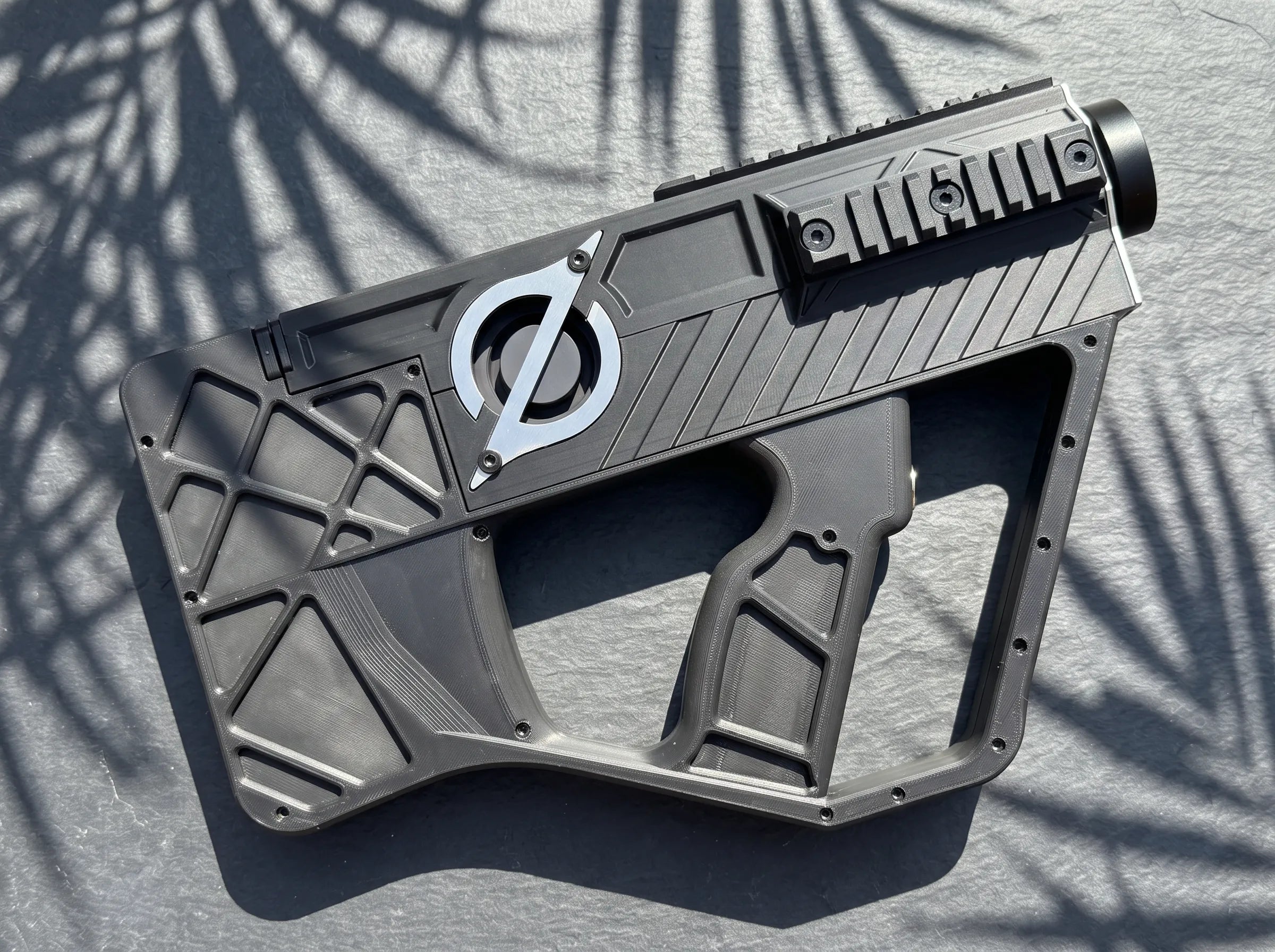DKX2-260 Laser Cannon 260W