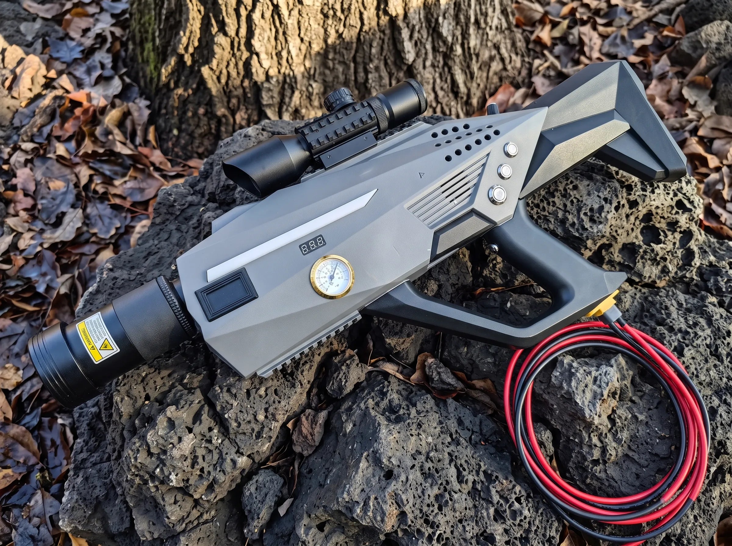 DXG1-660 Laser Cannon 660W