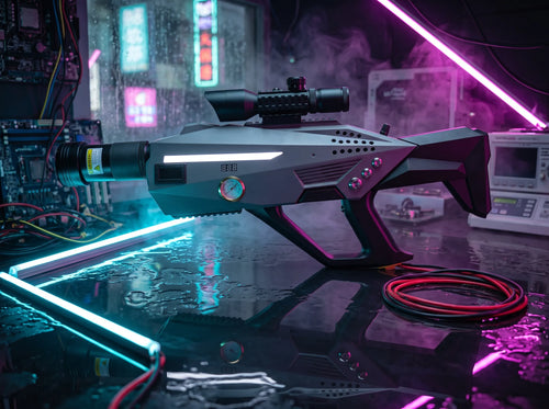 DXG1-660 Laser Cannon 660W