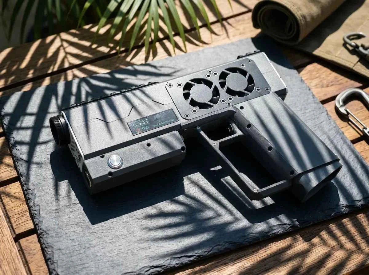 JGX3-130 Laser Cannon 130W - VELONR
