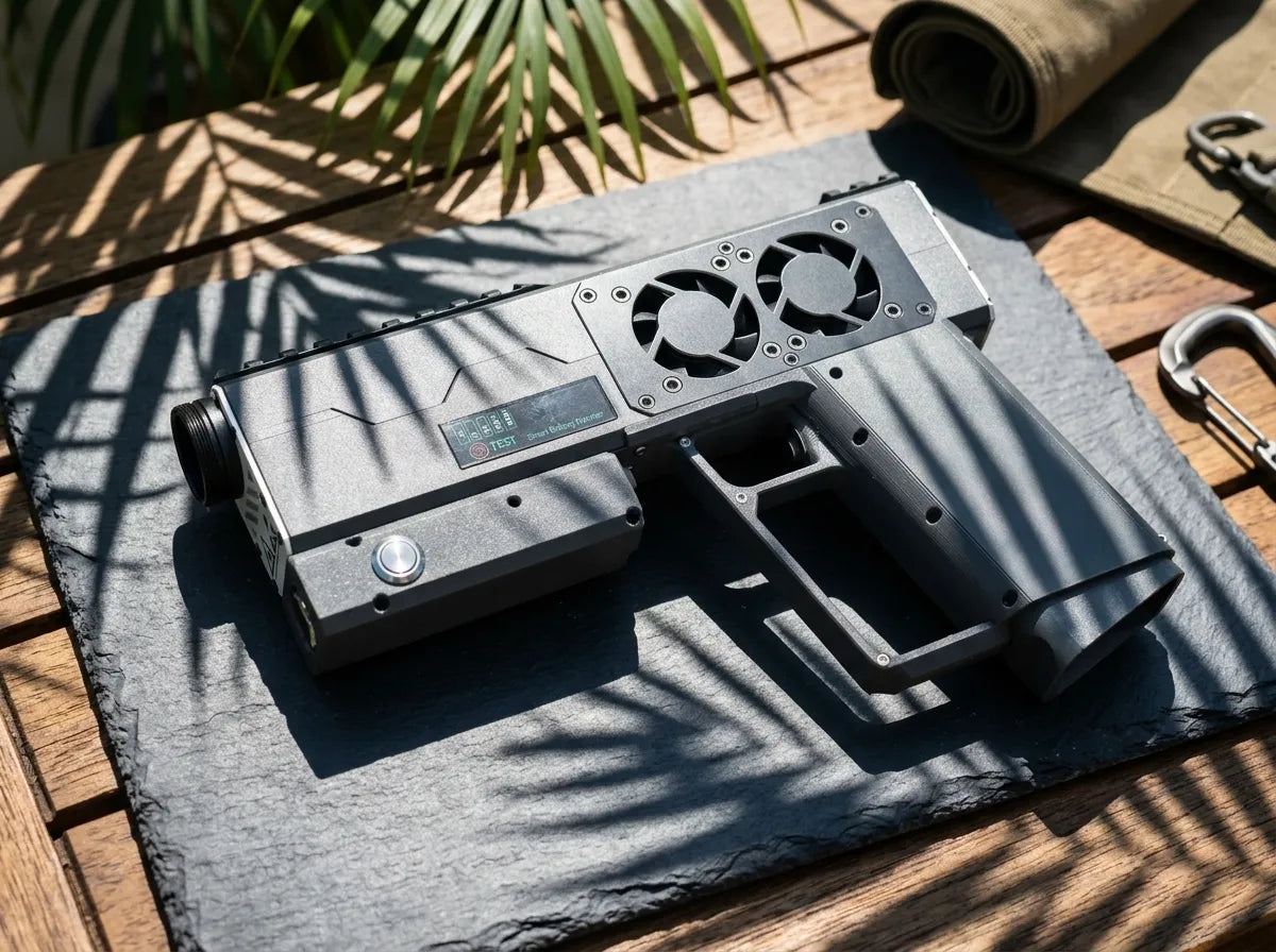 JGX3-130 Laser Cannon 130W