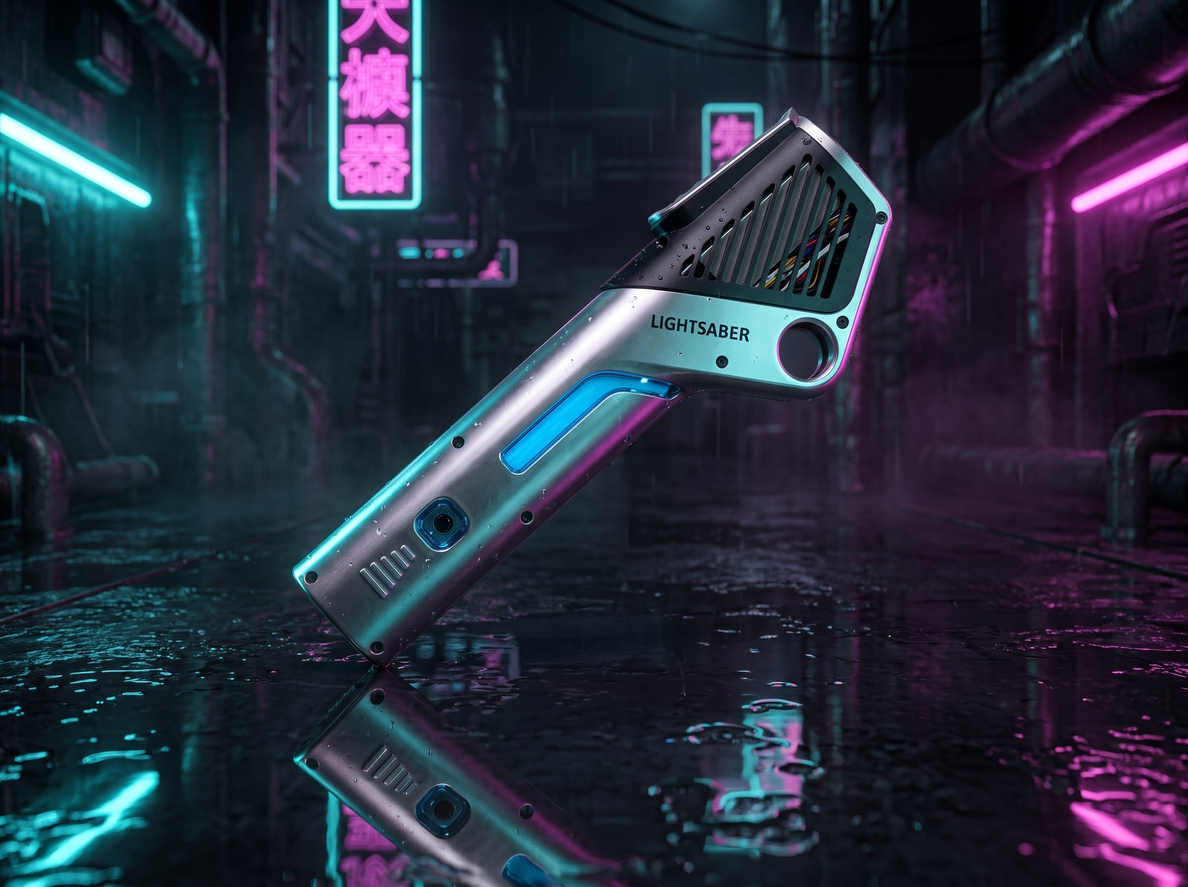 LSX1-70 Laser Cannon 70W