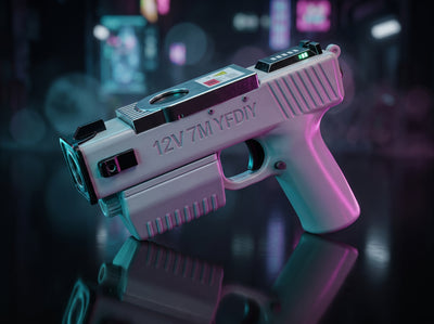 MGX1-140 Laser Cannon 140W