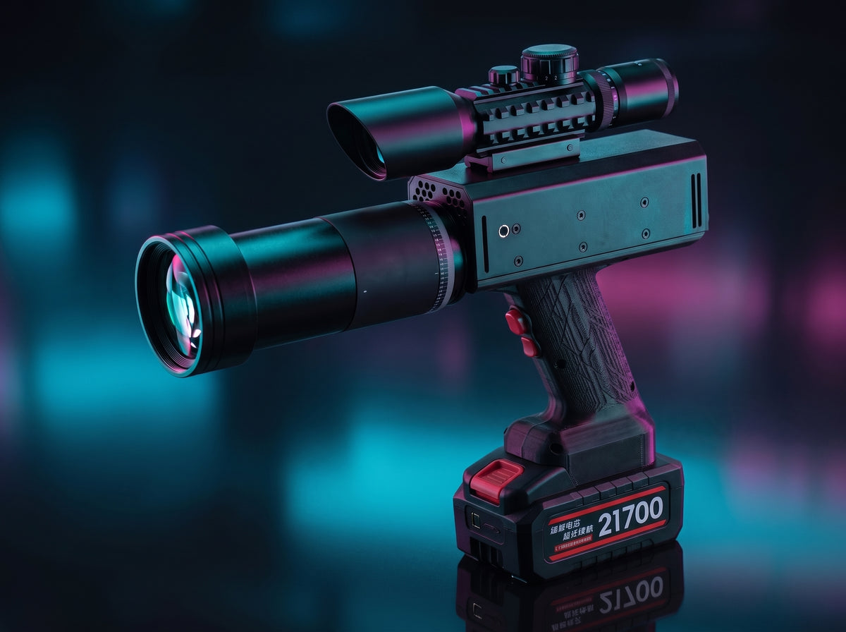 PGX1-260 Laser Cannon 260W - VELONR