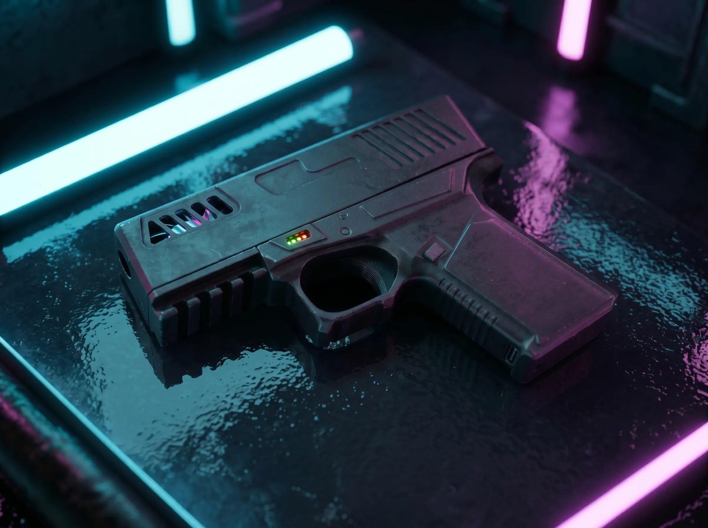 DC-40 mini Laser Cannon 40W