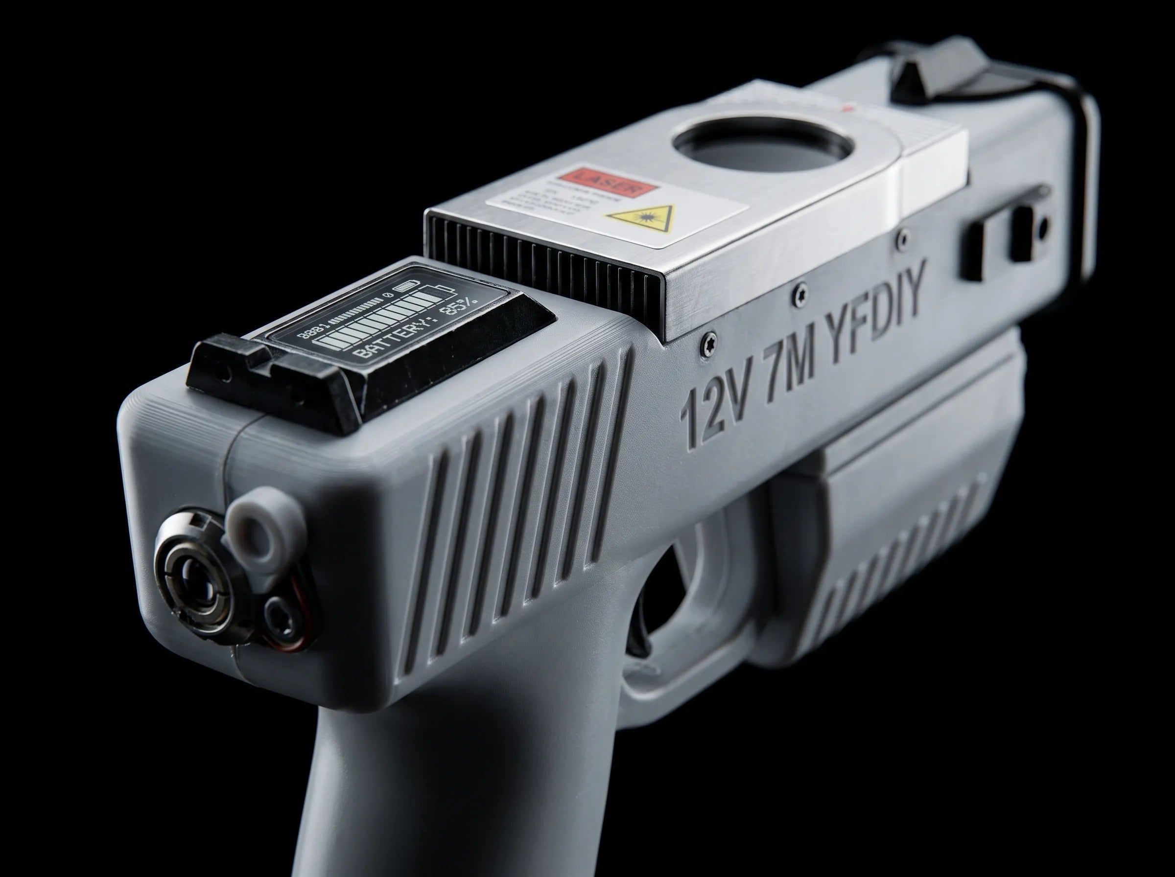 MGX1-140 Laser Cannon 140W - VELONR