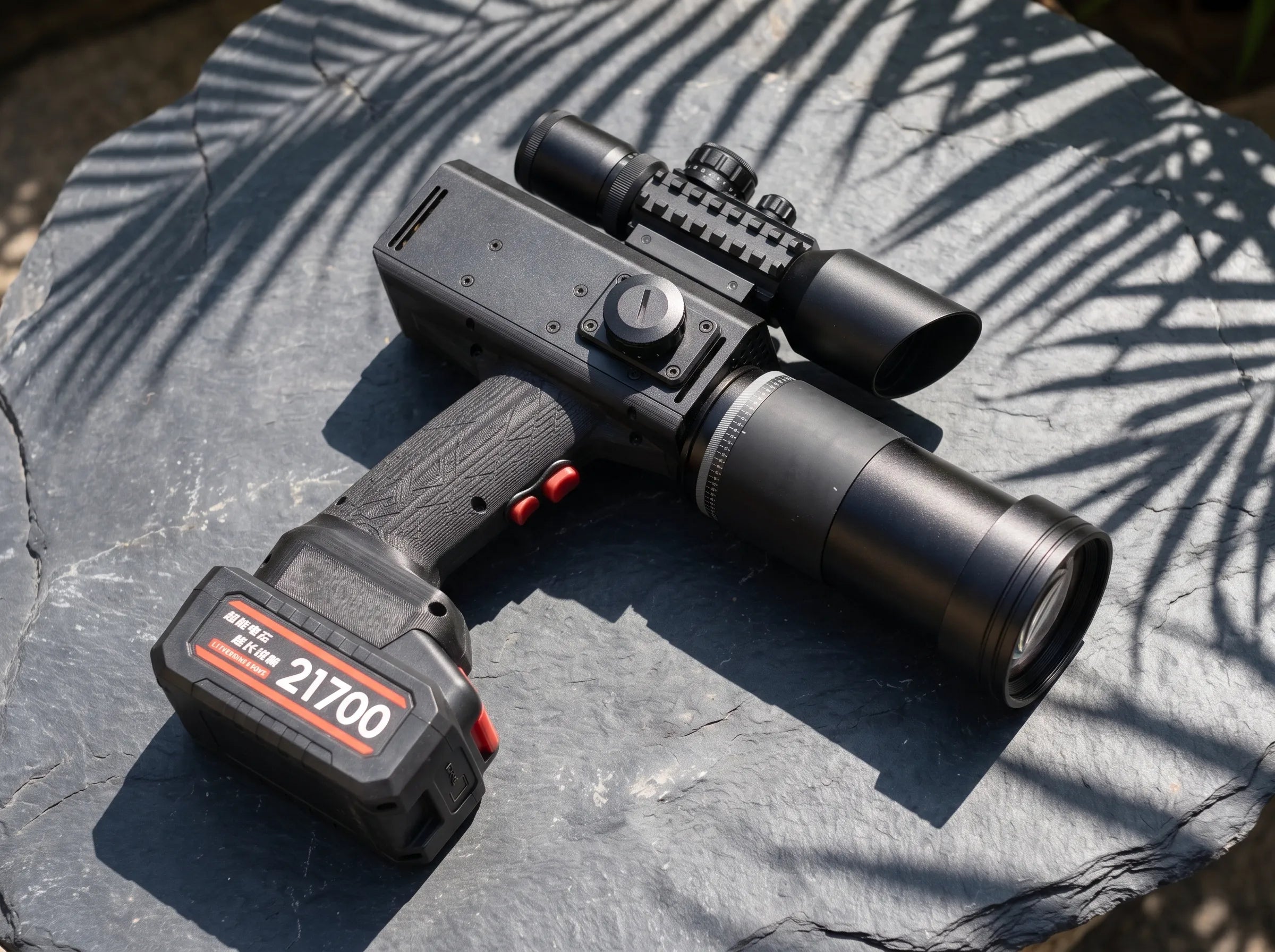 PGX1-260 Laser Cannon 260W - VELONR