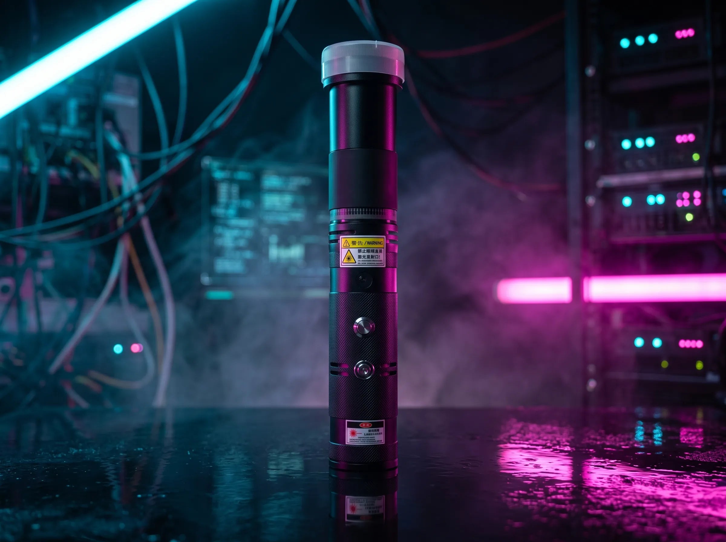 SGX2-120 Laser Cannon 120W