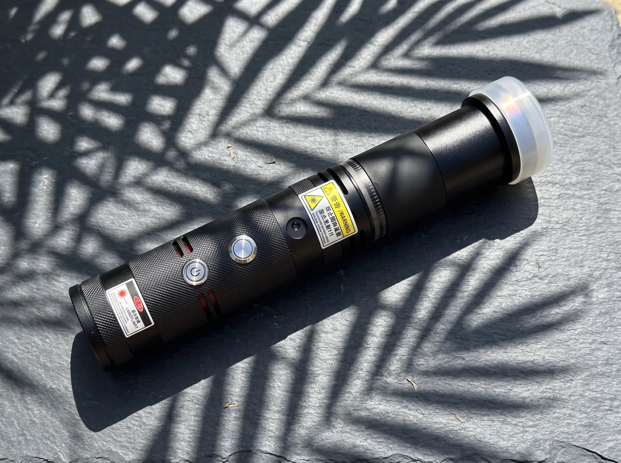 SGX2-120 Laser Cannon 120W - VELONR