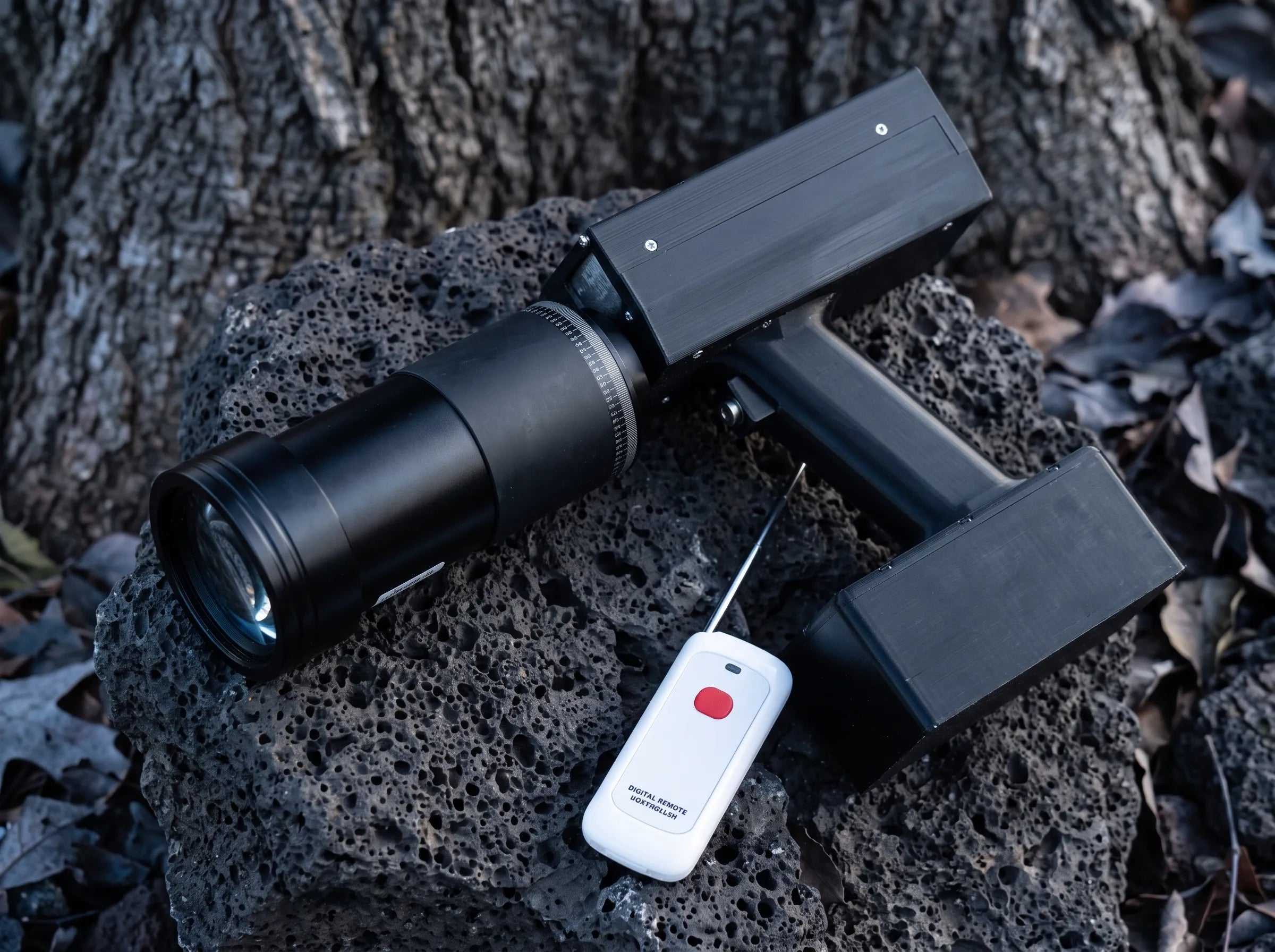 YGX1-260 Laser Cannon 260W - VELONR
