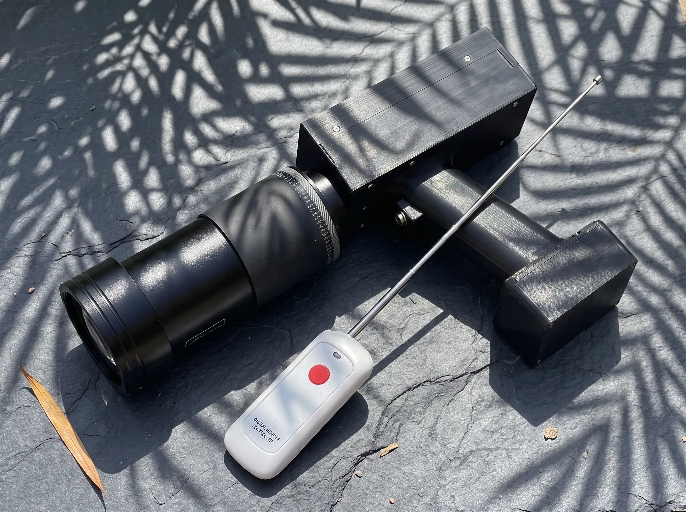 YGX1-260 Laser Cannon 260W - VELONR