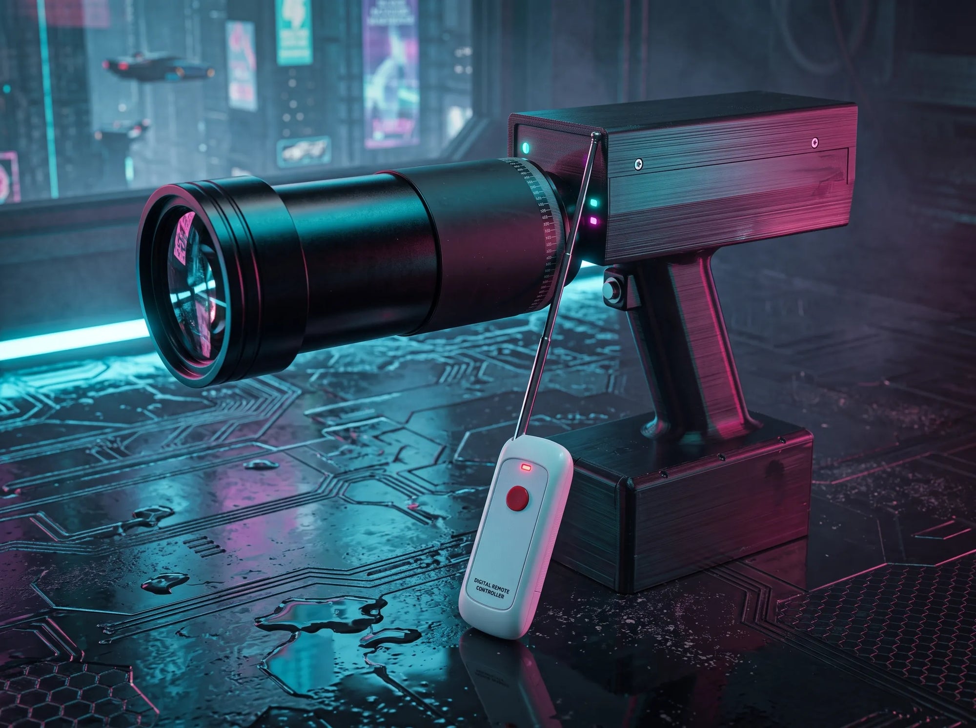 YGX1-260 Laser Cannon 260W