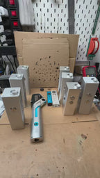 LSX1-70 Laser Cannon 70W
