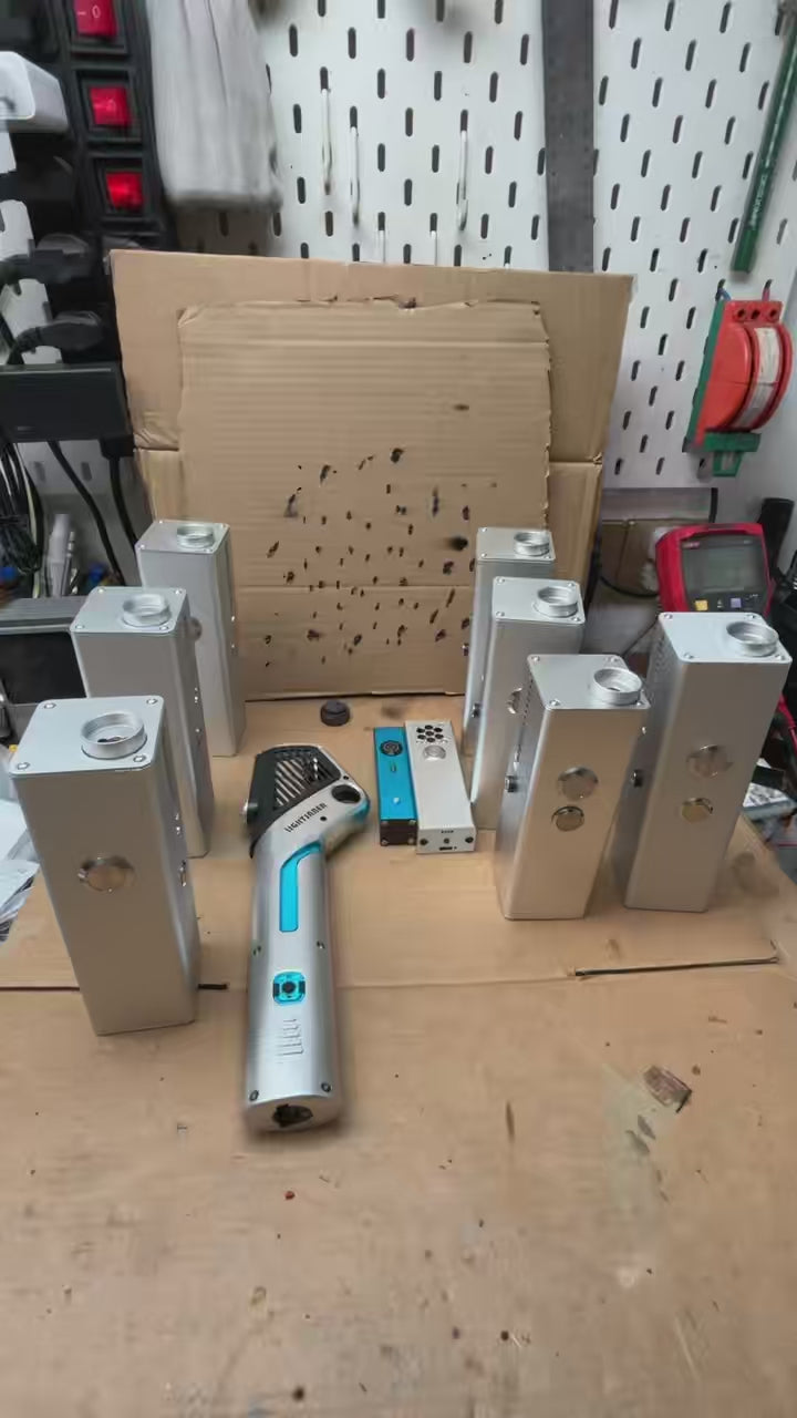 LSX1-70 Laser Cannon 70W
