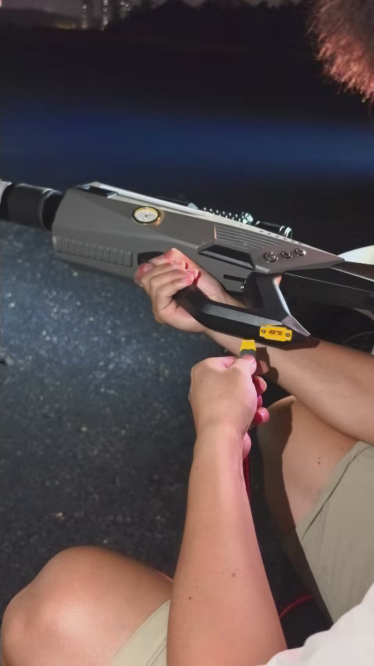 DXG1-660 Laser Cannon 660W