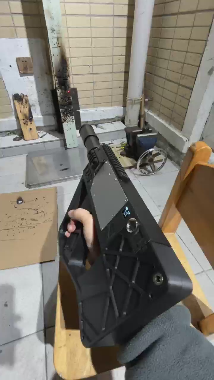 DKX2-260 Laser Cannon 260W