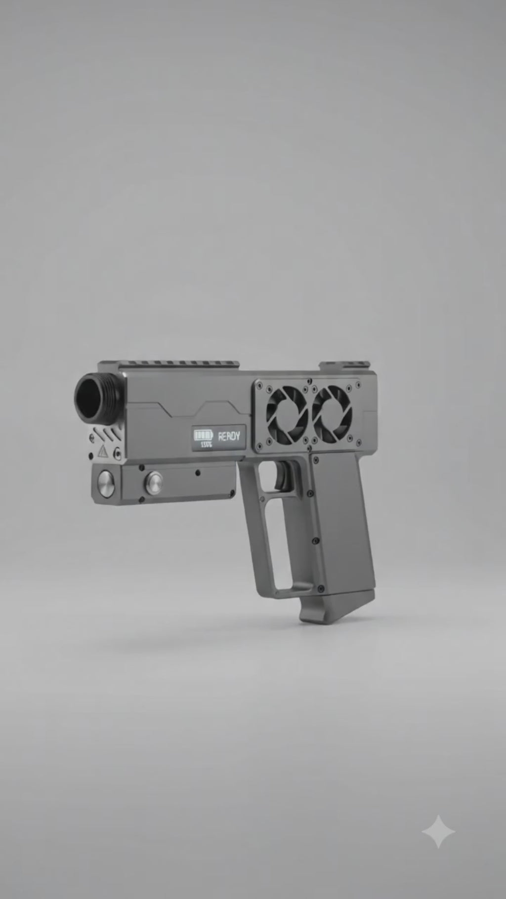 JGX3-130 Laser Cannon 130W