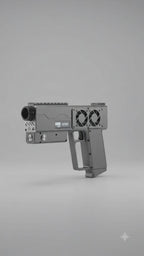 JGX3-130 Laser Cannon 130W