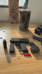 JGX3-130 Laser Cannon 130W